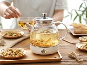 如何淡斑不反复?美白补水玉竹淡斑养生茶专克皮肤干燥禾艾康