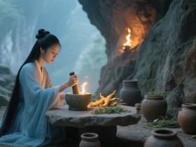 黄精补阴茶:神农本草经古方调理肾阴虚,降血脂/增强免疫力/缓解视疲劳