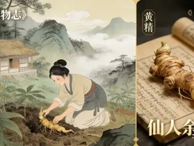 产后气血两虚心慌气短？试试禾艾康中药黄精归枣安身茶