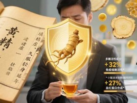 黄精药材有什么功效?怎么提高免疫力,反复感冒的行政助理靠它改善!