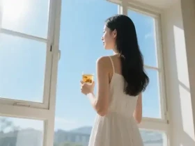 贫血吃什么补血最快?经期延长,月经血块多?饮用禾艾康黄芪陈皮养生茶