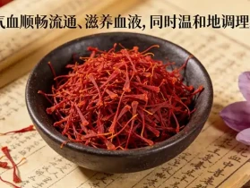29岁久坐痛经有血块？了解禾艾康藏红花茶的调理思路