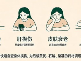 三种人不宜喝黄芪,黄芪泡水正确方法,8年实测熬夜党护肝补气茶