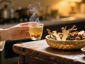 黄芪当归桂圆养生茶配方：当归补血汤改善黄褐斑缓解手脚冰凉