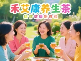 健脾除湿与补气的中药:围绝经期喝禾艾康黄芪石斛黄精养生茶