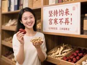 宫寒怎么调理最有效?红枣黄芪茶改善手脚冰凉及女性累困乏力没精神