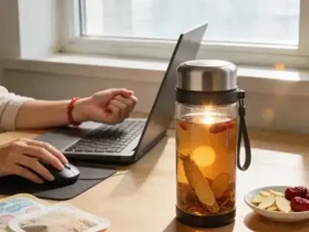 手脚冰凉麻木怎么调理?禾艾康黄芪桂枝五物汤暖身通络茶