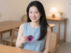 桑椹女贞滋阴茶:调肝肾阴虚,改善缺铁性贫血/黄褐斑/失眠及月经失调