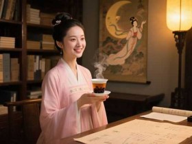 禾艾康桑葚黑枸杞养生茶:抗衰老抗皱-女性更年期调理-提高免疫力