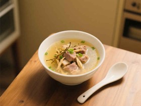 中医养生：石斛麦冬瘦肉汤调理熬夜危害与亚健康食疗方案