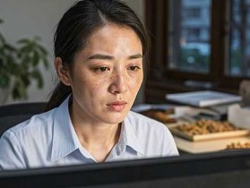 河北办公室文员脸上长斑?健脾祛湿首选芡实山楂养生茶!