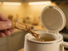 黄芪泡水喝的功效与作用解析：调理脾胃-增强免疫力-抗衰老