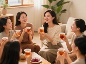 藏红花的作用与功能主治:禾艾康藏红花养生茶调理卵巢早衰及月经不调