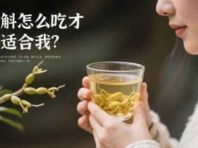 石斛怎么吃改善手脚冰凉?石斛羊肉汤调理肾阳虚(禾艾康)