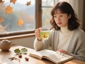 [石斛怎么吃]秋冬季节养生指南:烦躁不安者必备的石斛荷叶养生茶配方|禾艾康