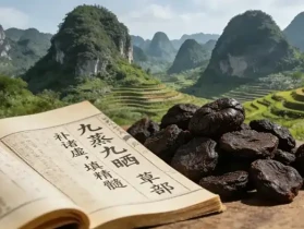 产后体虚乏力出虚汗?试试禾艾康酒黄精当归茶温和滋养