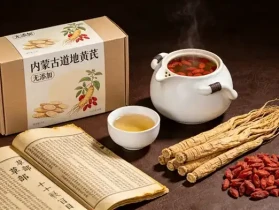 气血不足总头晕,禾艾康黄芪枸杞茶喝多久能改善?