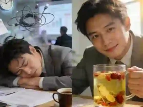 喝黄精养生茶改善失眠多梦记忆力减退,避开这3误区?