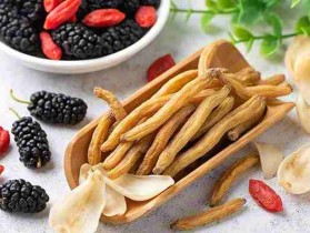 高血脂吃什么降得最快?禾艾康黄精补阴茶实测有效!