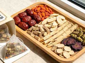 气虚失眠怎么调理见效?禾艾康双参元气茶安神茶搭配技巧