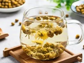 阴虚火旺怎么调理?石斛菊花茶搭配技巧全解析