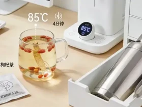 经常熬夜气色差，喝禾艾康的什么茶能快速补气血？