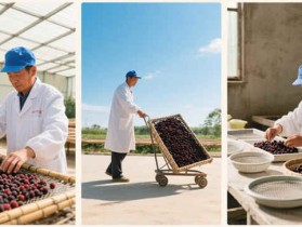 桑葚干的功效与作用:夏季防晒必备攻略,晒后修复+清热去火全解析