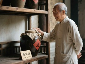 鹿茸泡酒：中老年亚健康人群的补肾壮阳养生指南