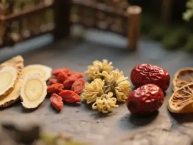 黄芪元气茶：药典配方协同调理职场亚健康（护眼抗疲劳）