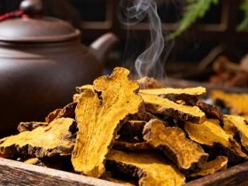 月经量少怎么调理?酒黄精黄芪养生茶缓解经期综合症-禾艾康