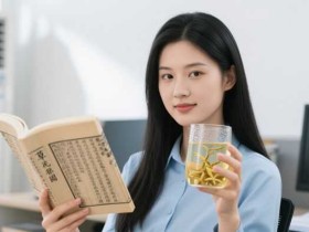 石斛麦冬养生茶:银行职员缓解疲劳的石斛怎么吃指南