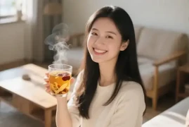 黄精怎么食用最好？禾艾康黄精红枣养生茶助你缓解疲劳、滋阴补肾