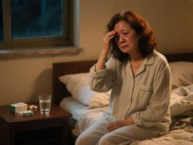 女性更年期潮热失眠怎么办?禾艾康滋阴安神养生茶帮你解决更年期不适